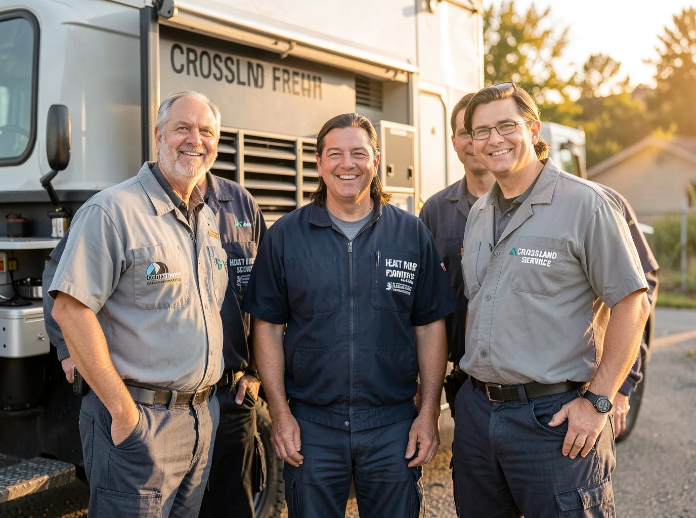Heat Pump Installation company in Cedarville, AR