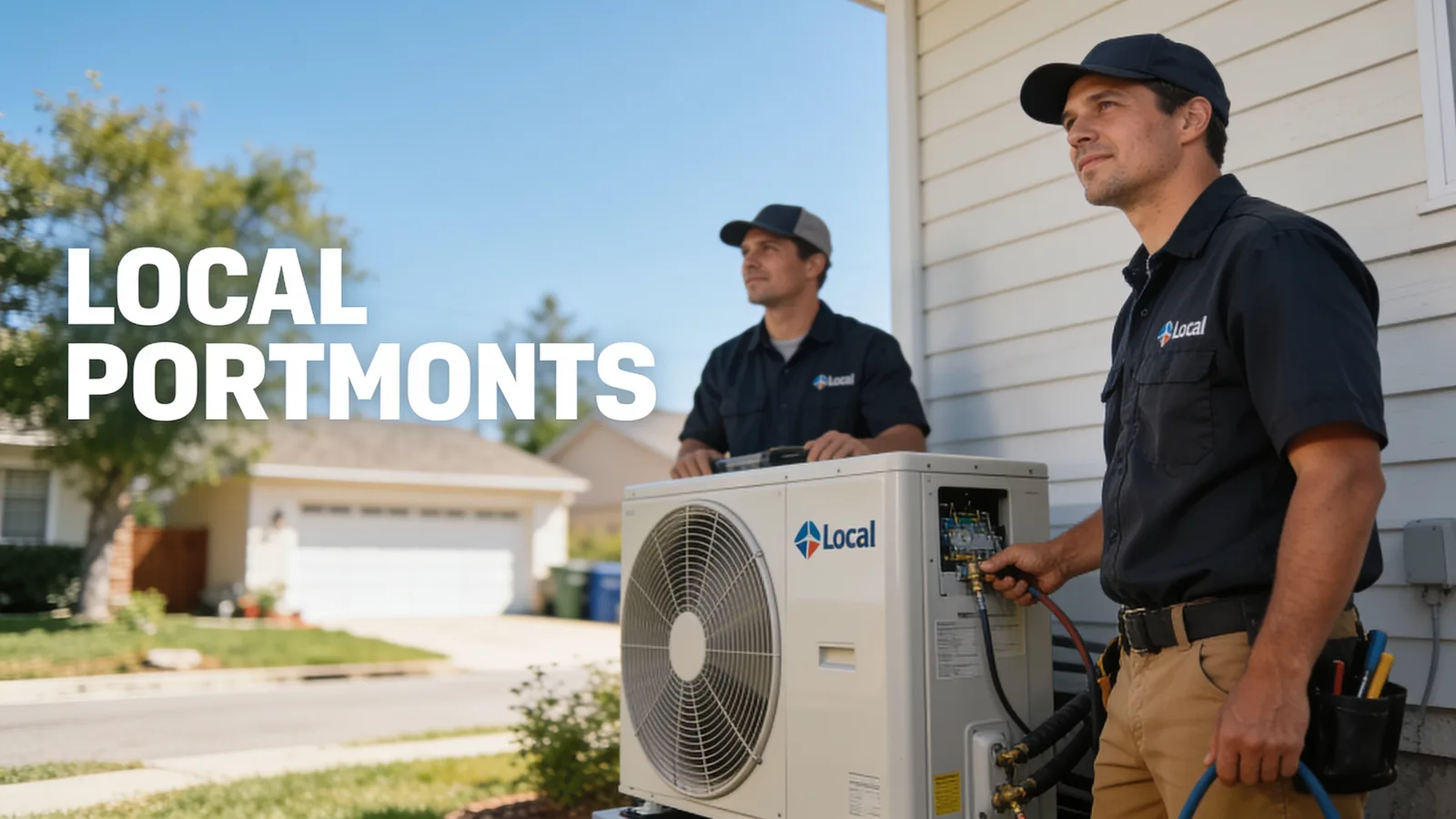 Heat Pump Installation in Cedarville, AR near me